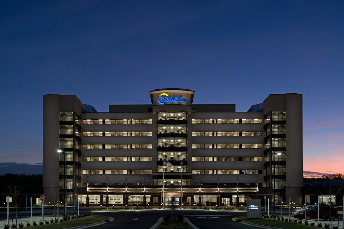 Poplar Bluff Regional Medical Center