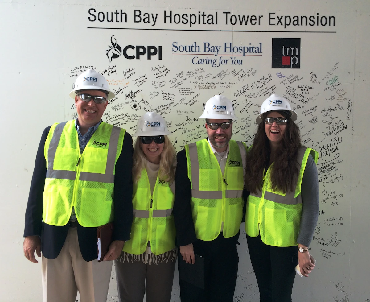 South Bay Hospital Ribbon Cutting