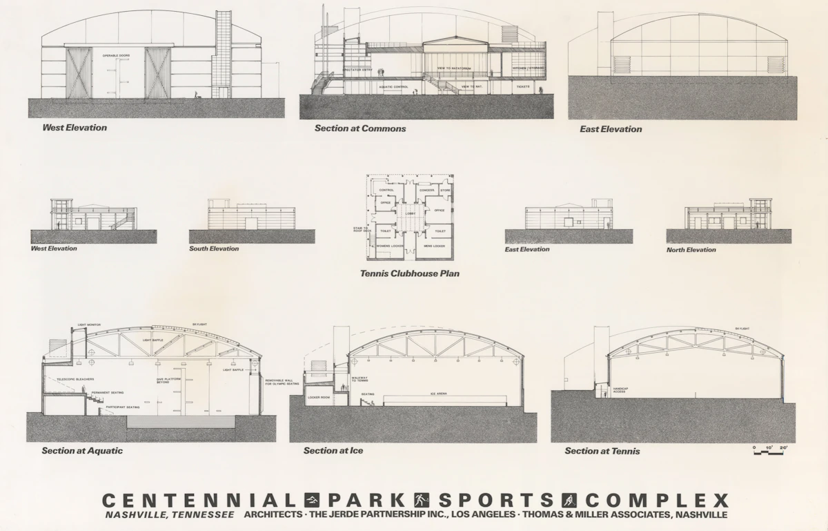 Centennial Park Sport Complex
