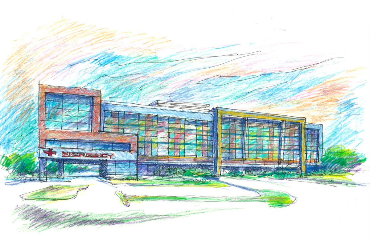 Don Miller's Sketch