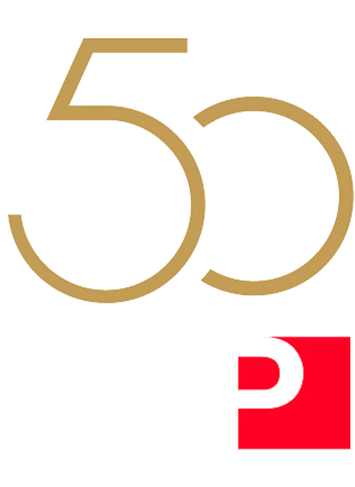 Anniversary logo