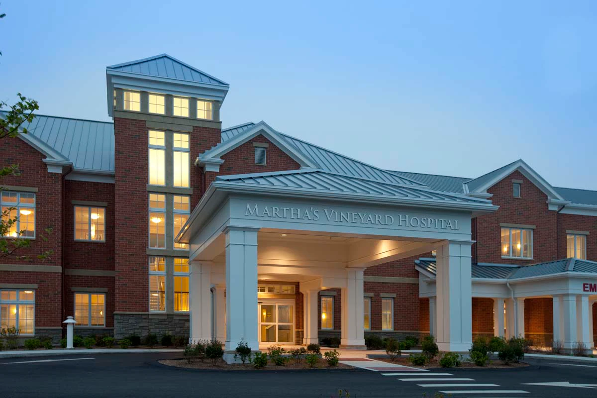 Martha's Vineyard Hospital