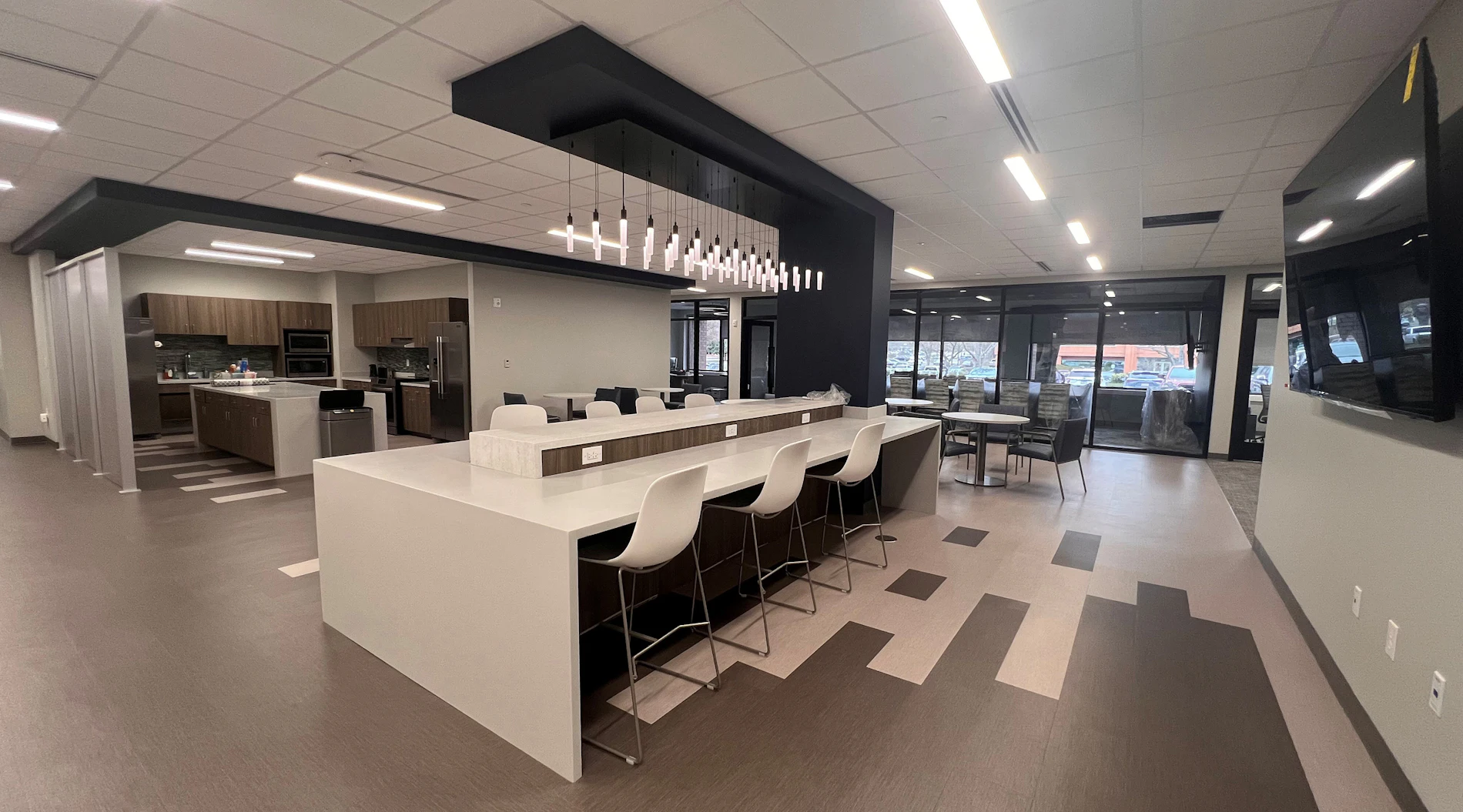 Brentwood City Hall Interior Renovation | TMP