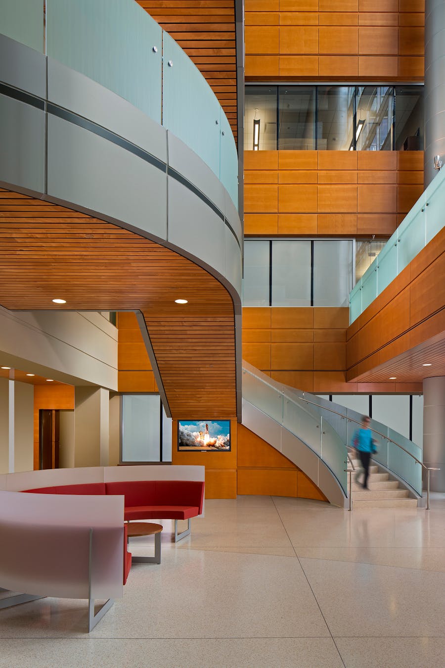 NASA Buildings 4220 and 4221 | TMP