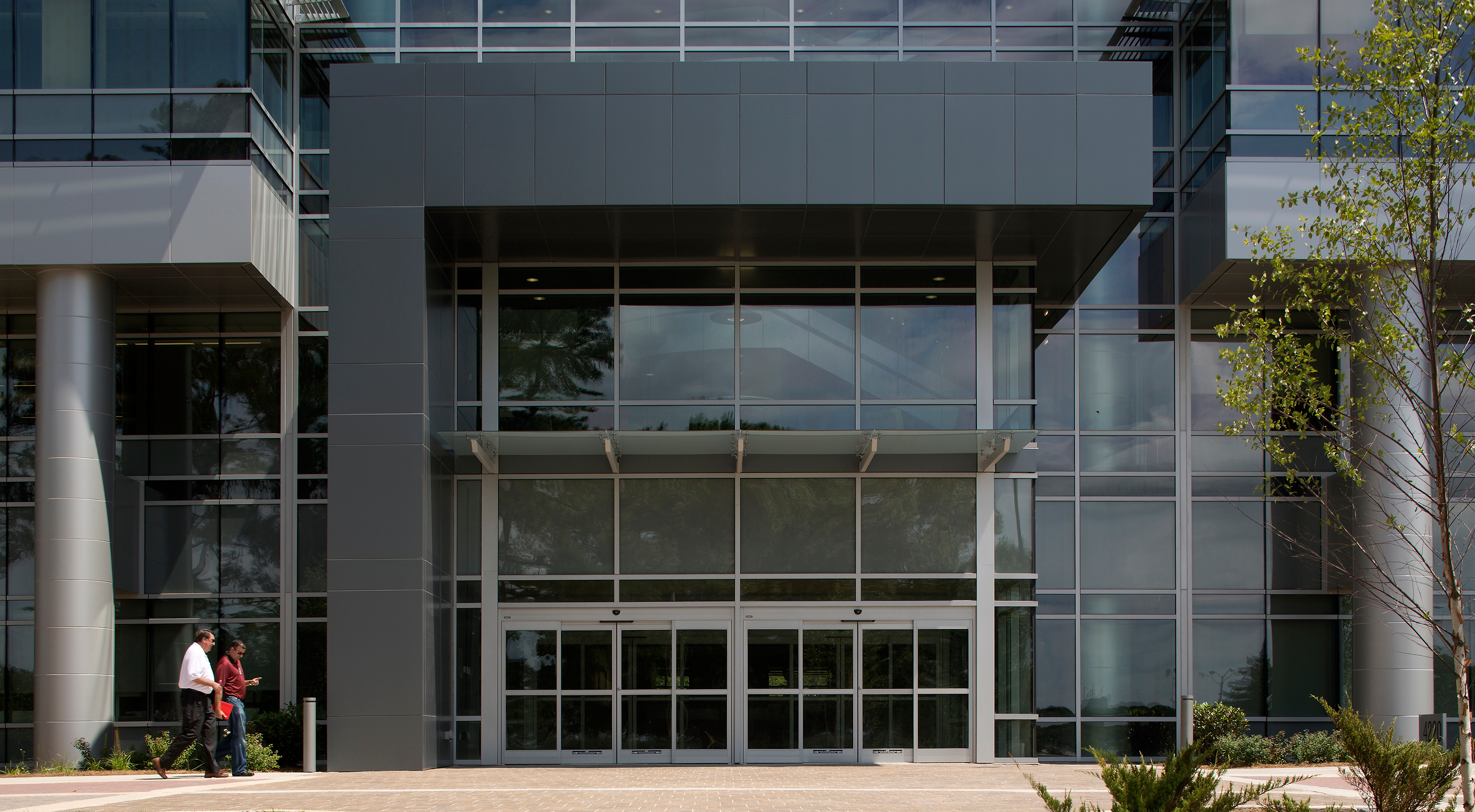 NASA Buildings 4220 and 4221 | TMP