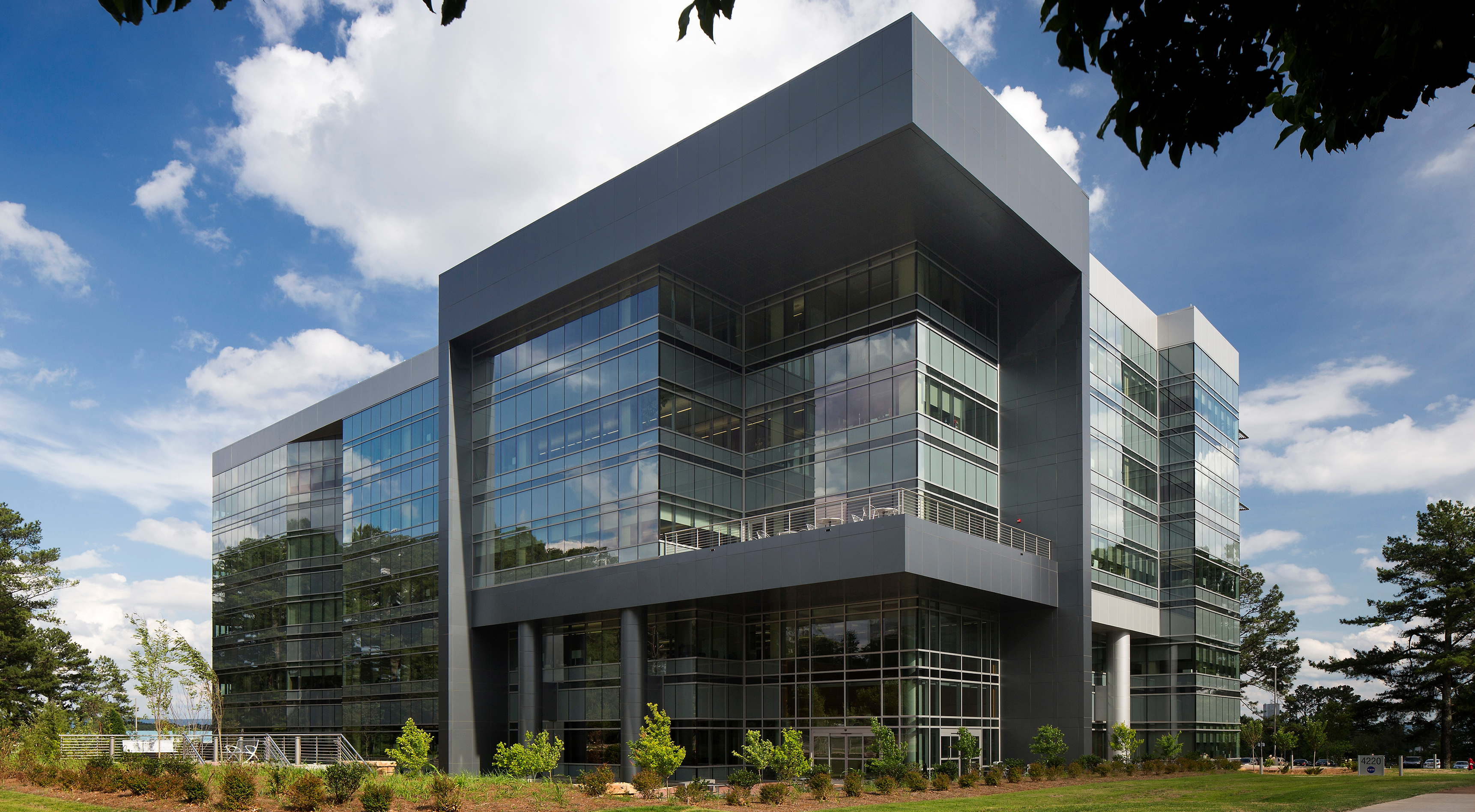 NASA Buildings 4220 and 4221 | TMP