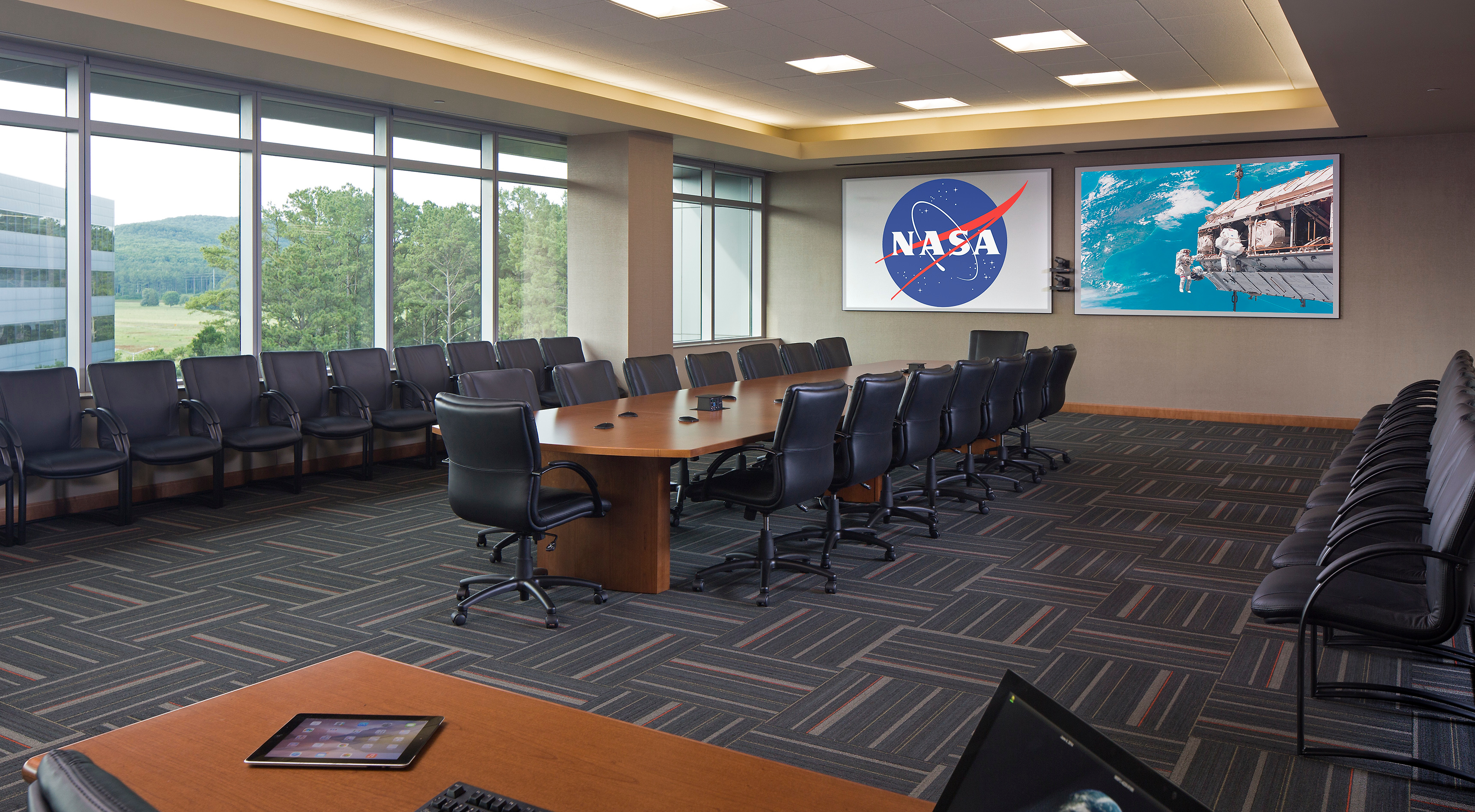 NASA Buildings 4220 and 4221 | TMP