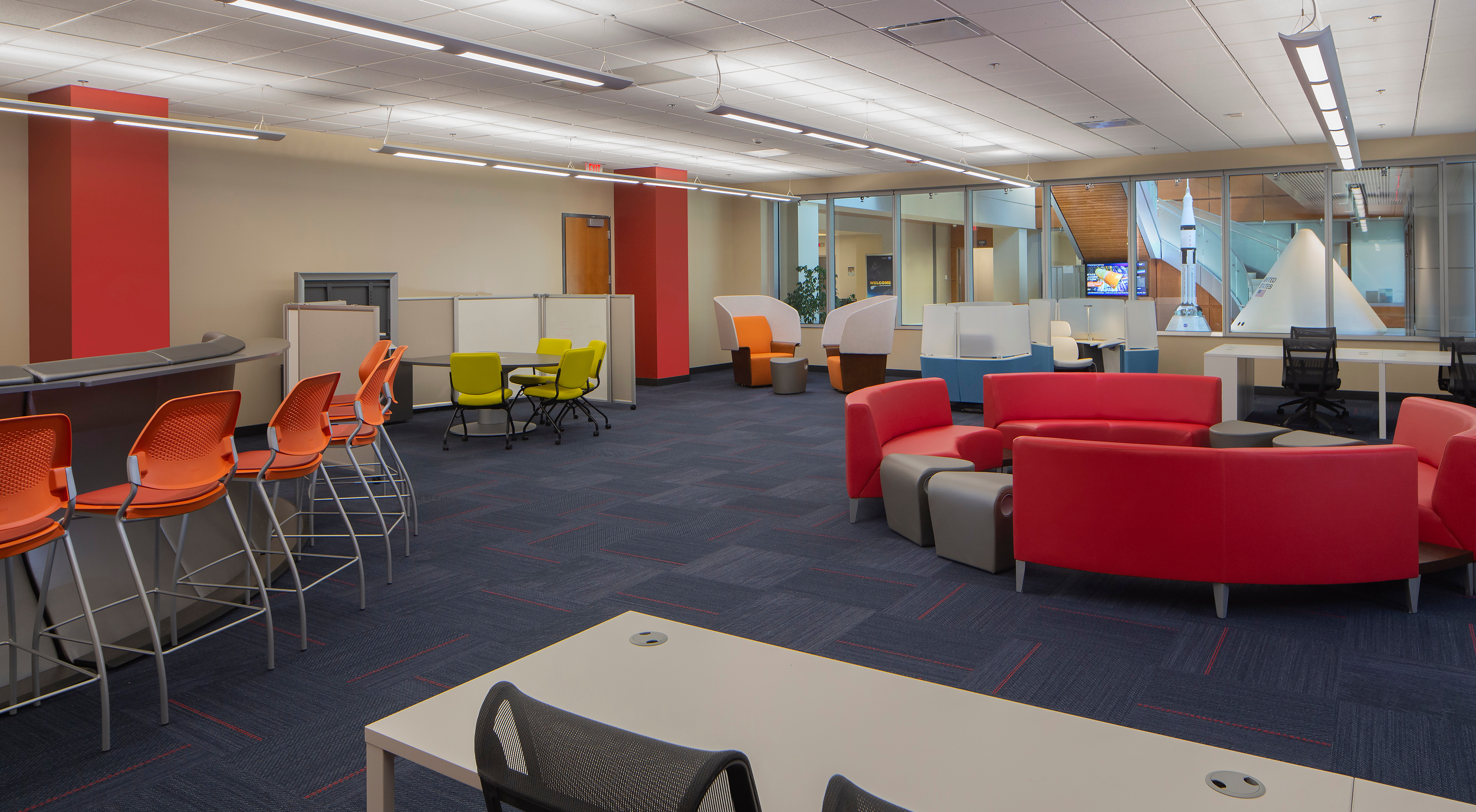 NASA Buildings 4220 and 4221 | TMP