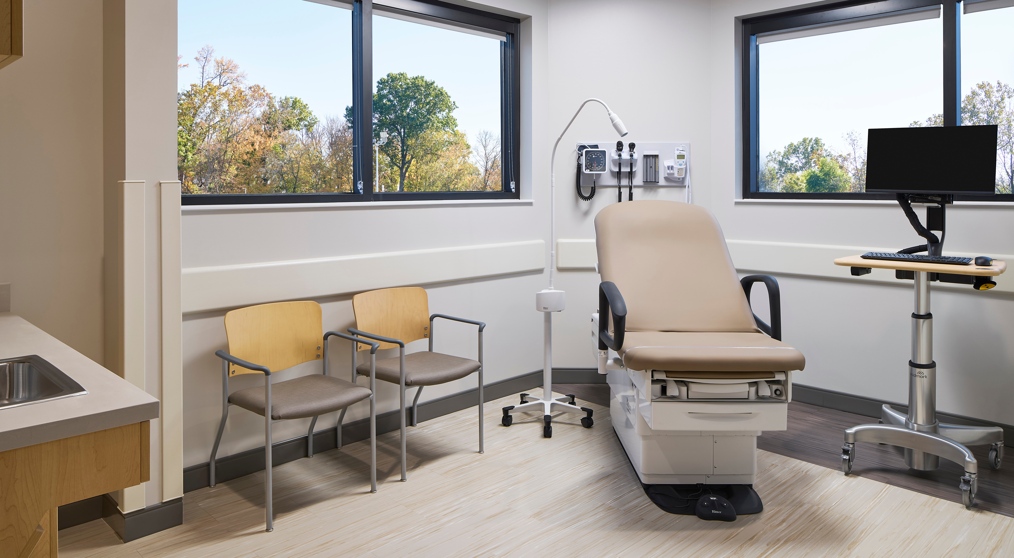 Vandy Cancer Center Gallery 1