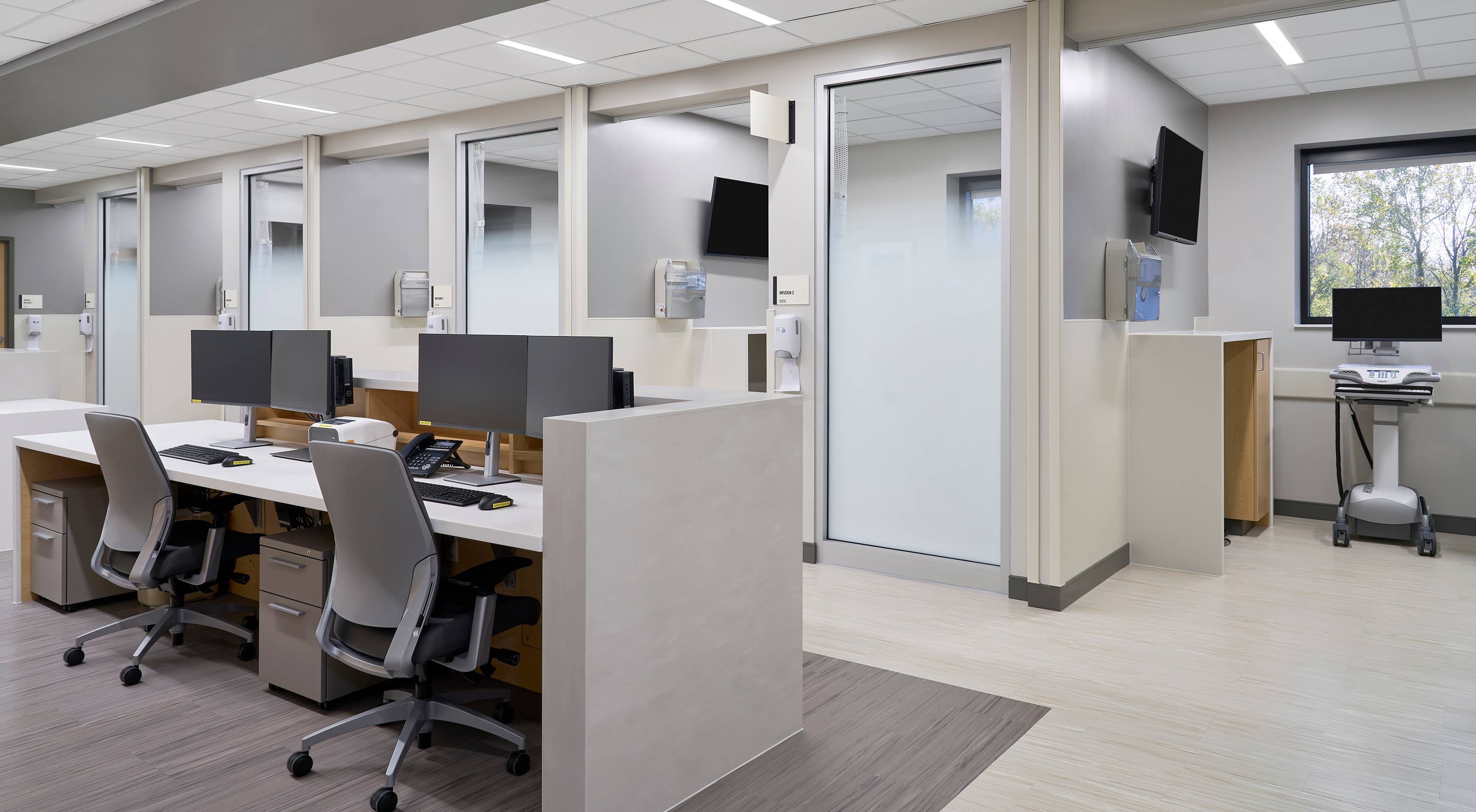 Vandy Cancer Center Gallery 2