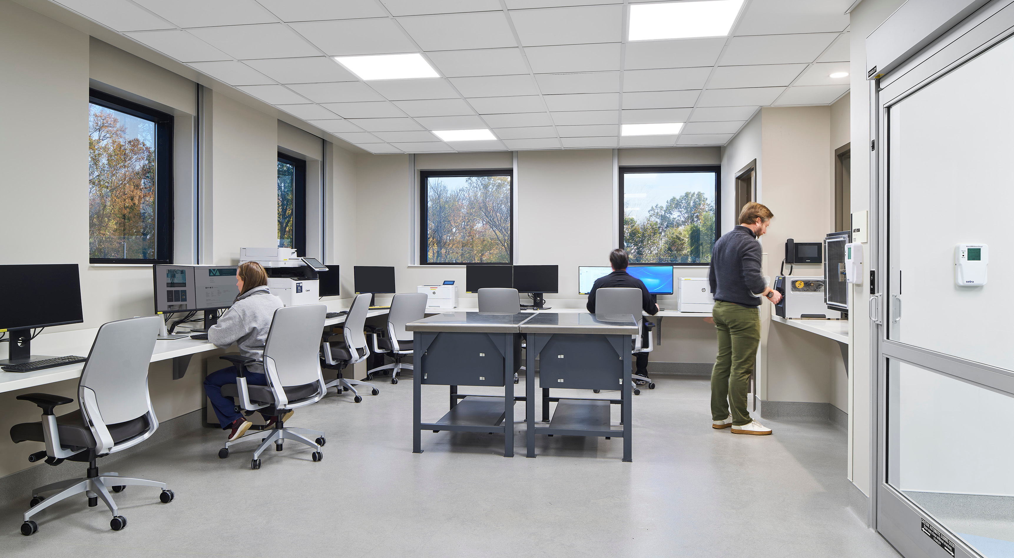 Vandy Cancer Center Gallery 4