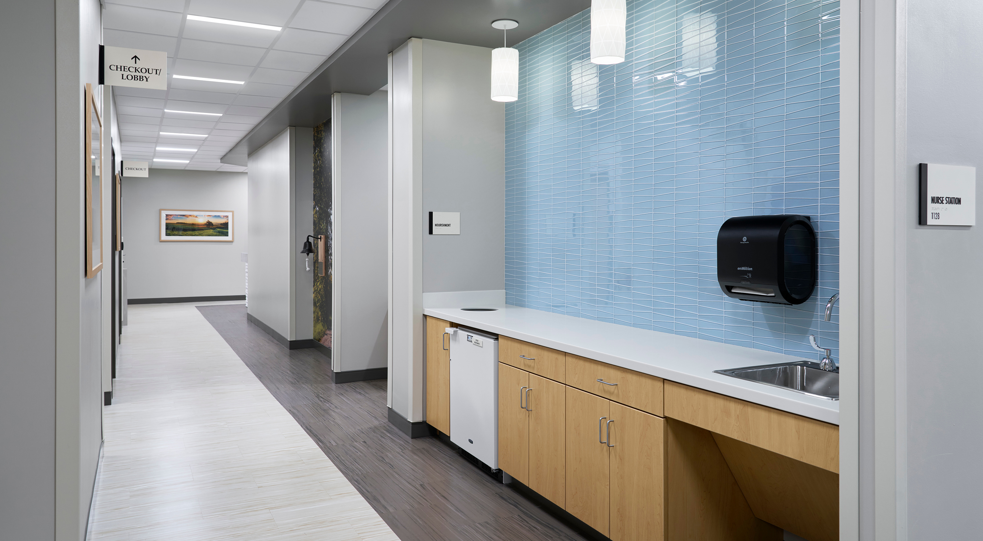 Vandy Cancer Center Gallery 5