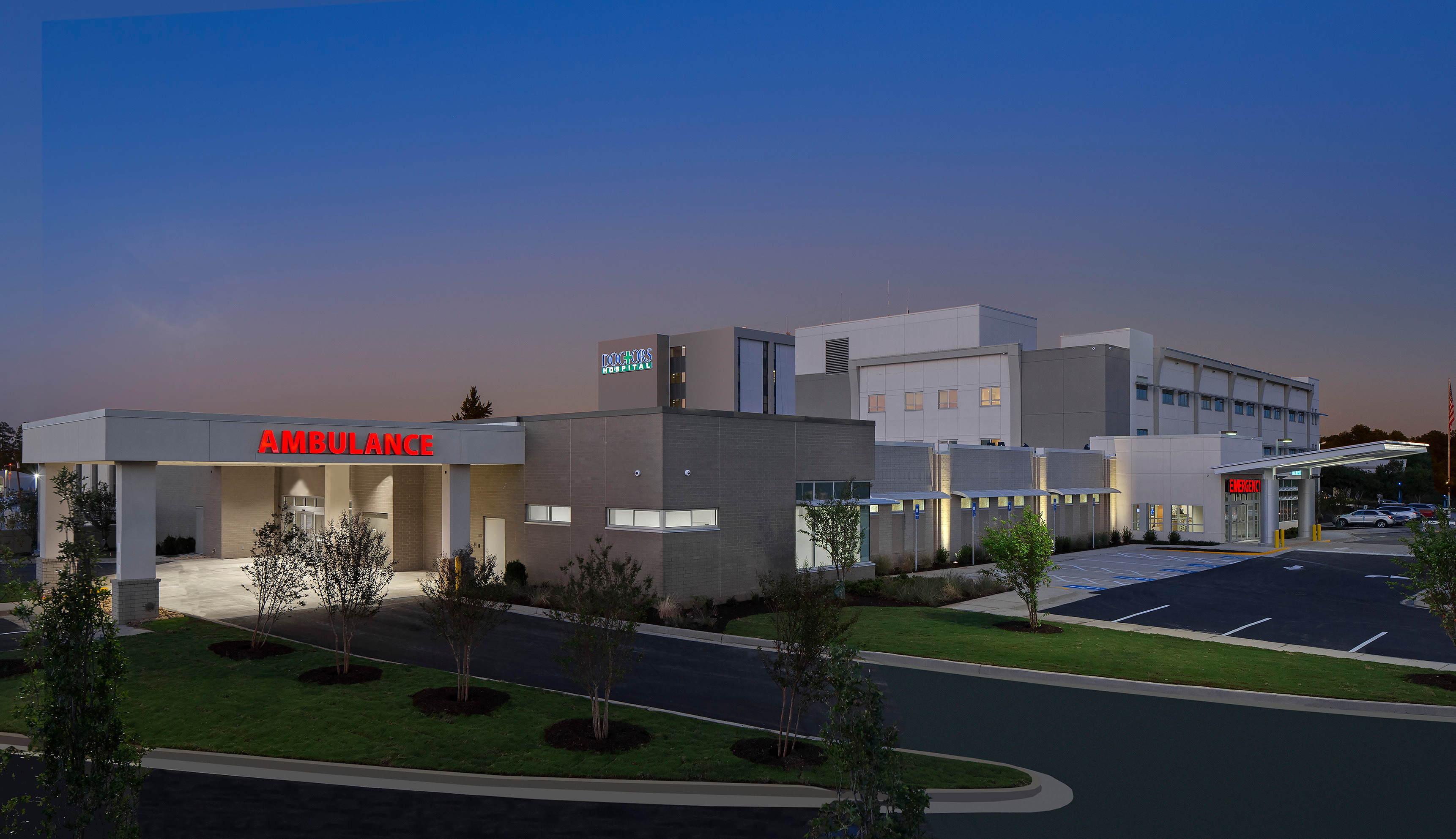 Doctors Hospital Image 9