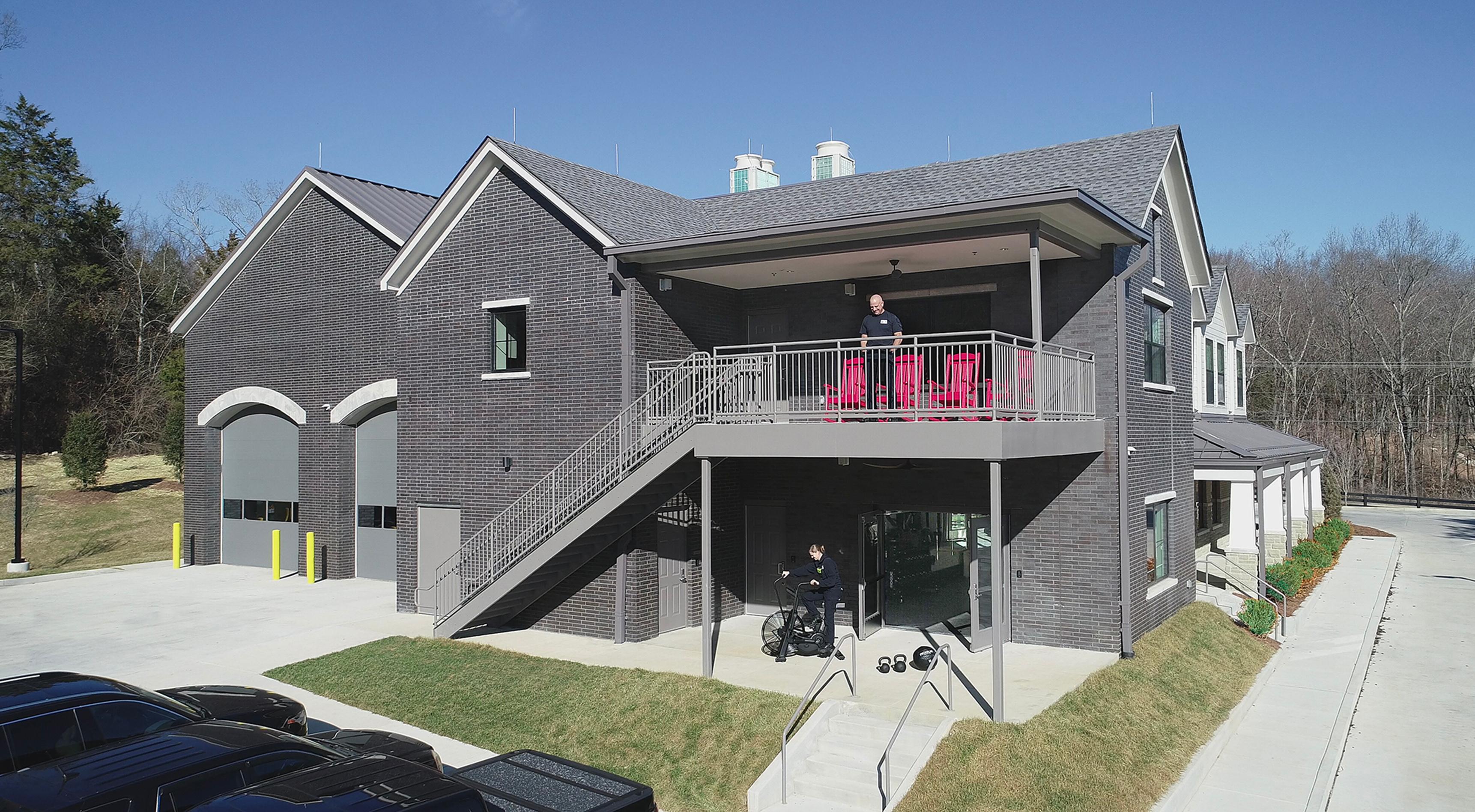 Brentwood Fire Gallery 1