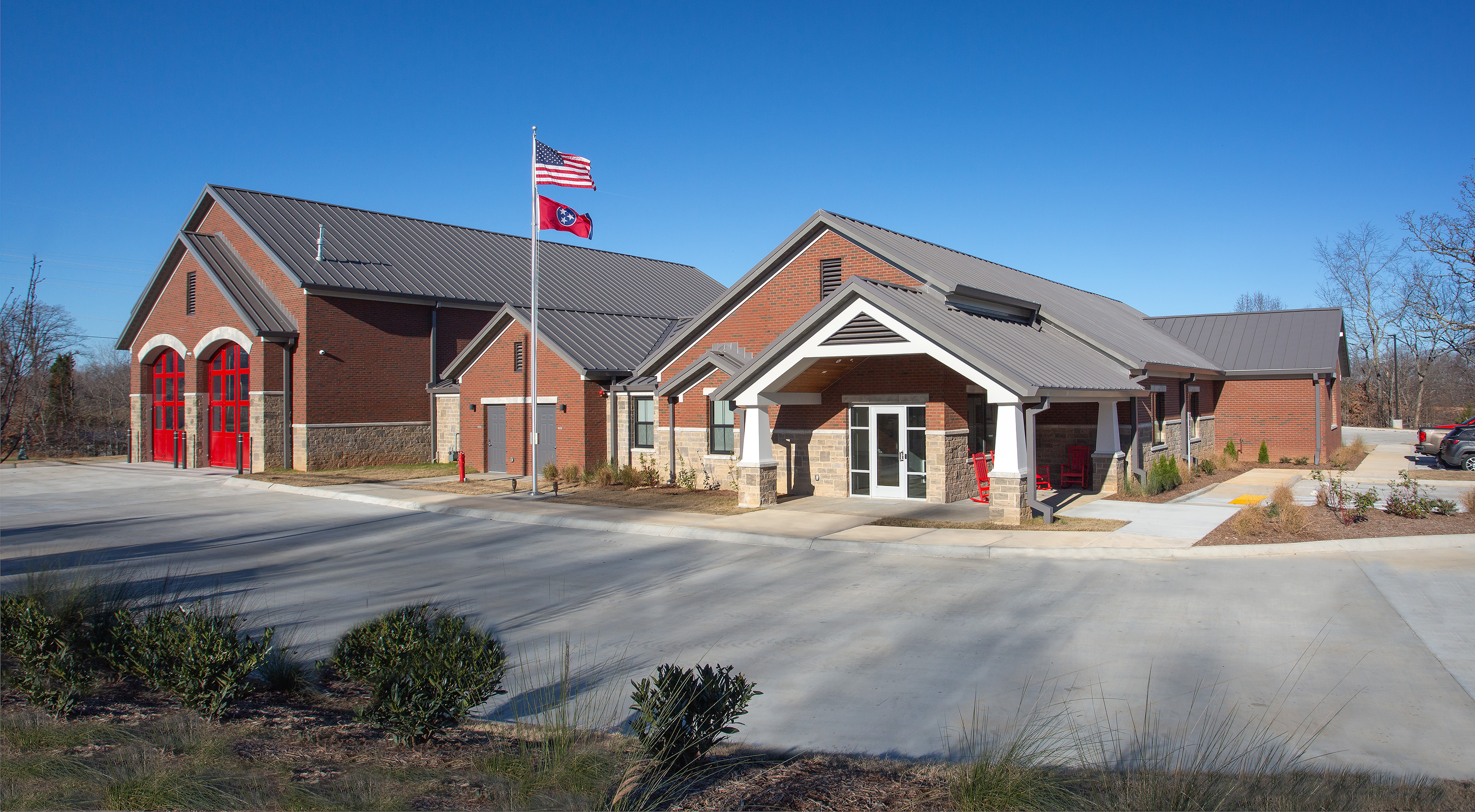 Dickson Fire 3 Gallery 1