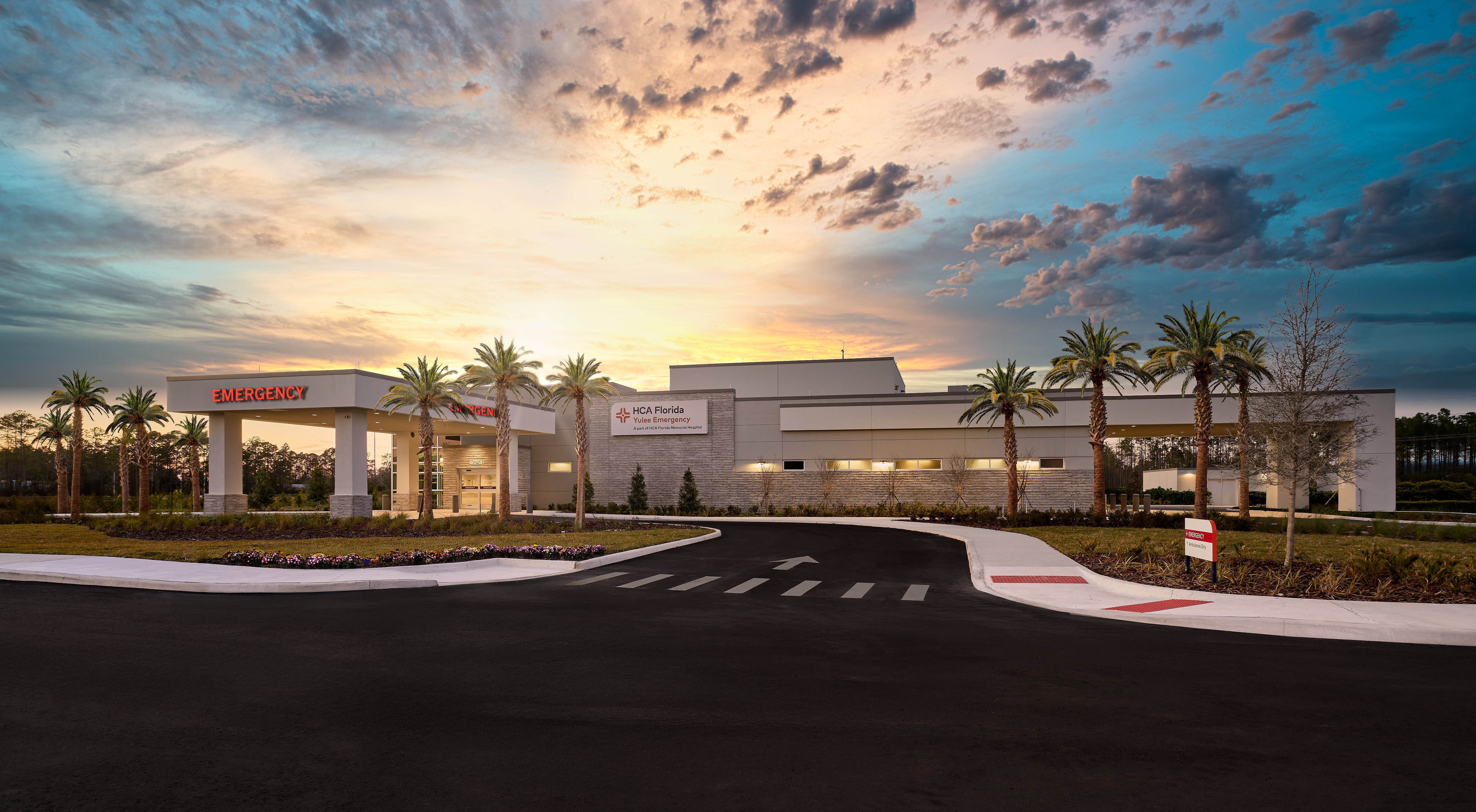 HCA Yulee Freestanding Emergency Department