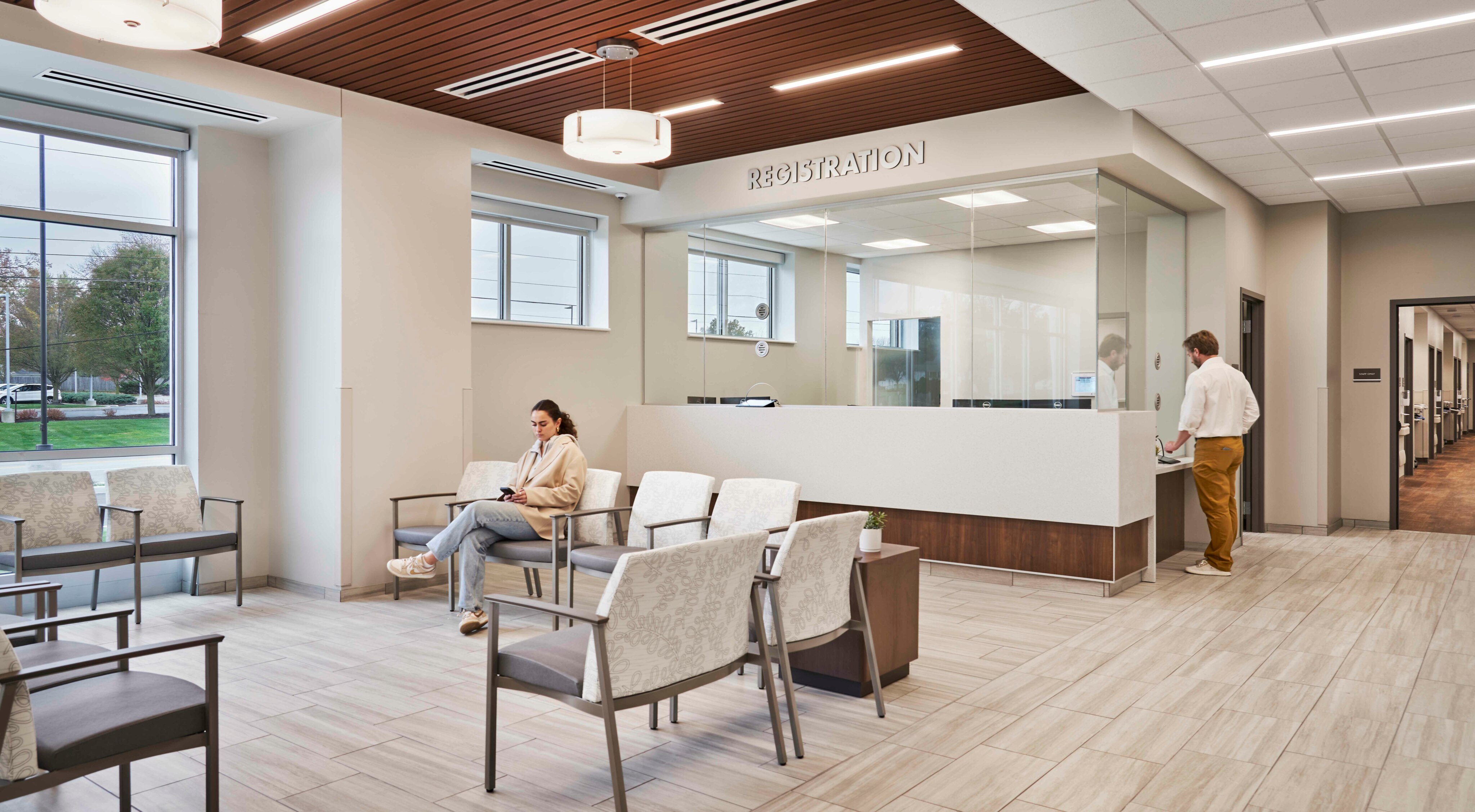 Lutheran Downtown Hospital Stellhorn Emergency Room