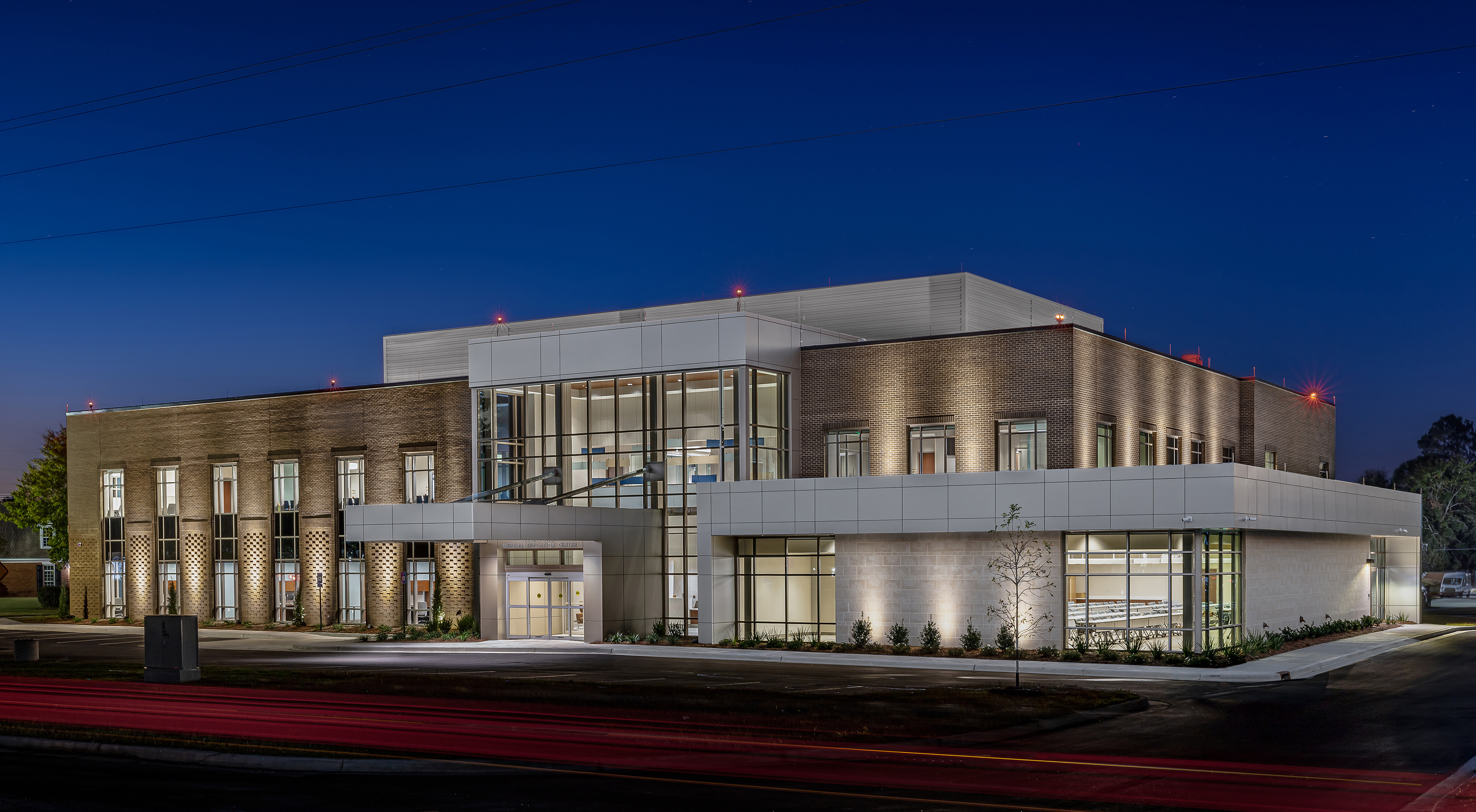 Colquitt Regional hero