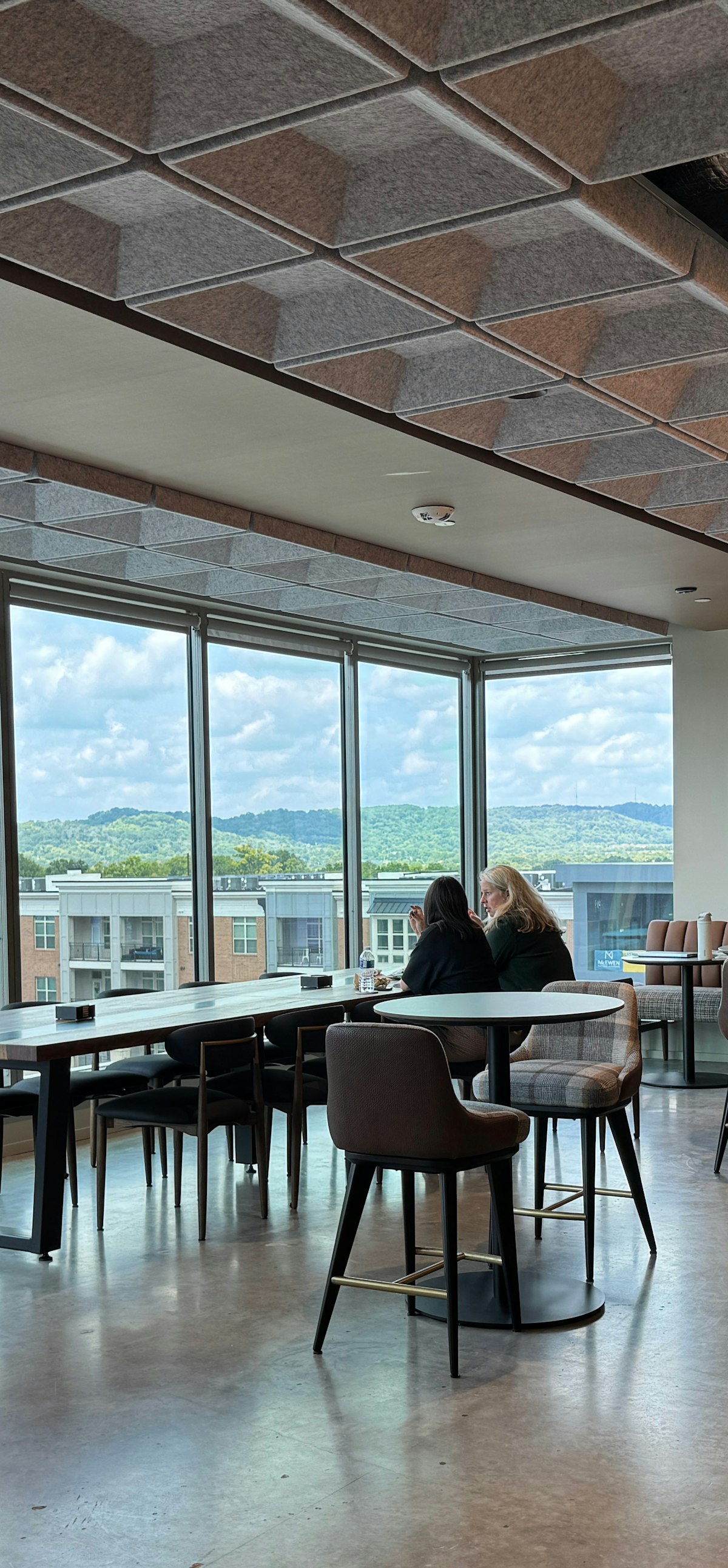 TMP Community Cafe Sketch