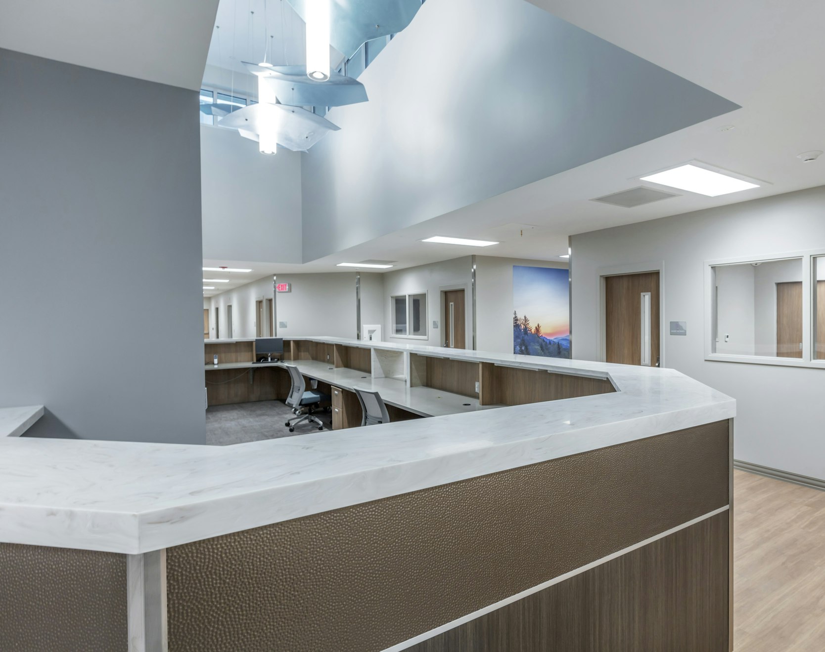 Behavioral Healthcare: Designing Safe Spaces for Healing