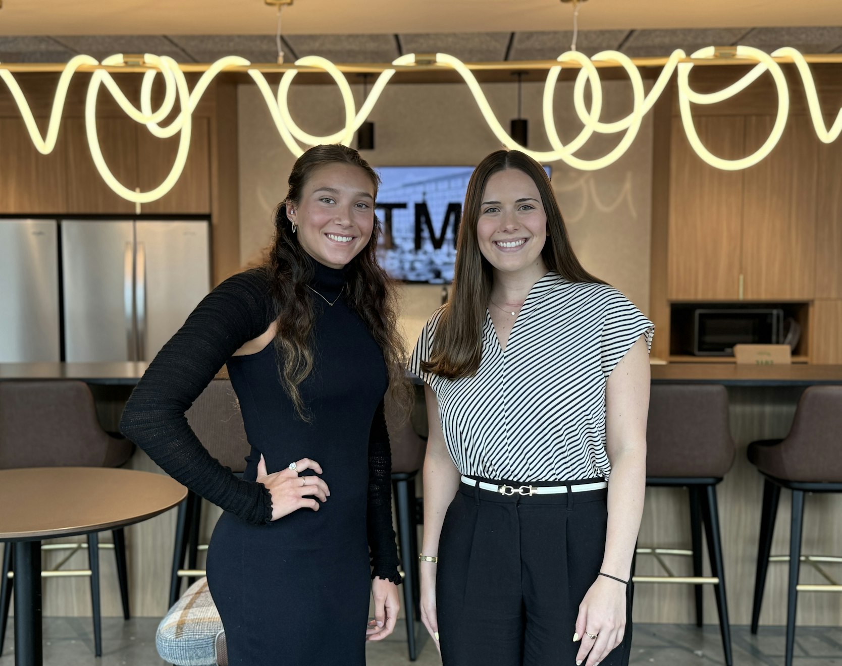 From Intern to Full-Time