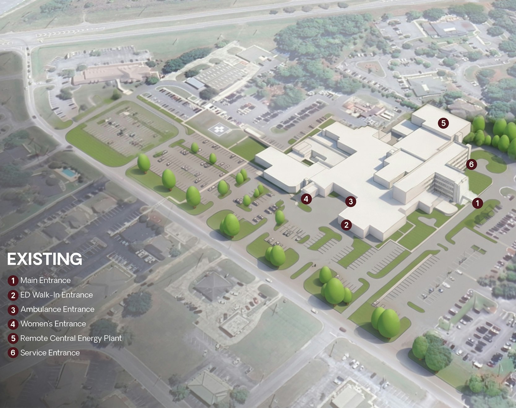 Healthcare Master Planning: A Roadmap for the Future